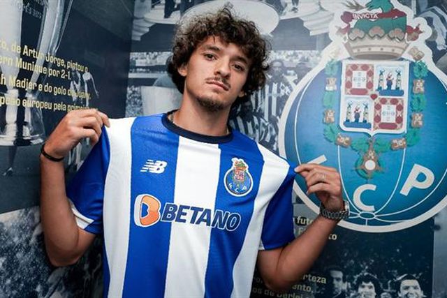 Anunciado reforço para a equipa B