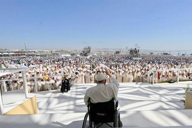 Presidente do Boavista amnistiado 'pelo' Papa!