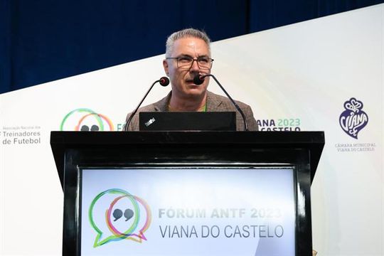 Augusto Inácio lembra «o senhor» Keita