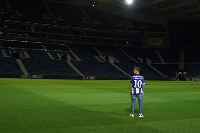 «Esta é a minha casa»