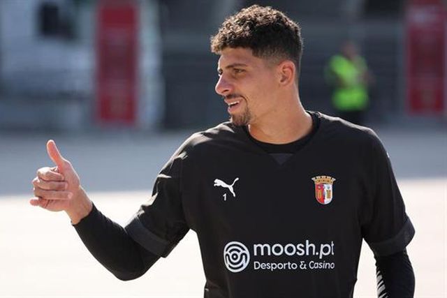 Matheus chega aos 300 jogos como guerreiro