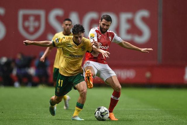 Mauro Couto chega do P. Ferreira