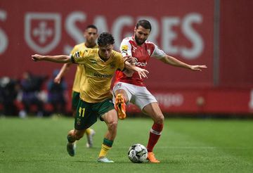 Mauro Couto chega do P. Ferreira