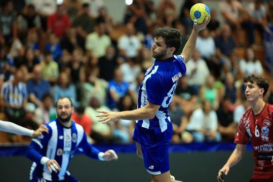 FC Porto na final da Supertaça Ibérica