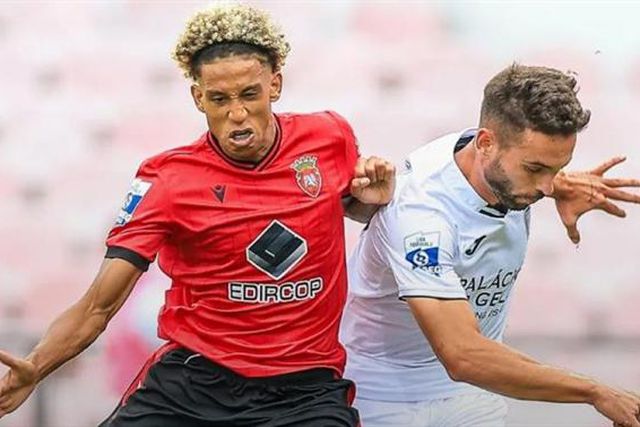 Nulo entre Penafiel e Académico de Viseu