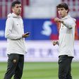 Elogios de Xavi para Cancelo e Félix: «É inegociável para mim»