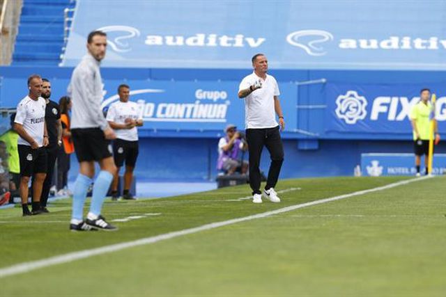 «Vamos continuar a trabalhar para podermos somar mais pontos»