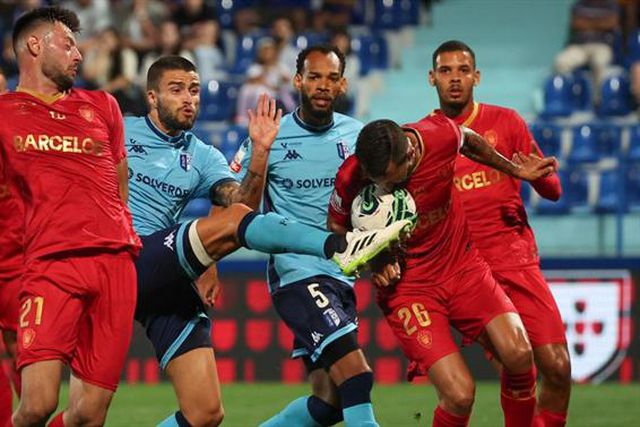 Vizela soma primeiro triunfo (veja o resumo)