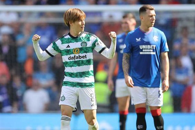 Ainda sem Paulo Bernardo, Celtic vence o primeiro Old Firm da época (veja o golo)
