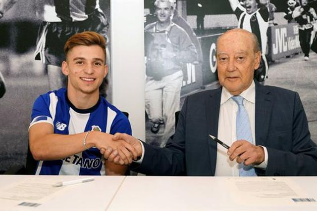 Mais detalhes sobre a cláusula de opção de compra de Francisco Conceição 