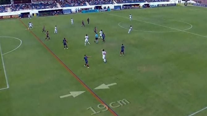 Liga QUE BRONCA! Conselho de Arbitragem assume golo mal validado ao Sporting!