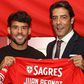 Oficial: Juan Bernat até final da época!