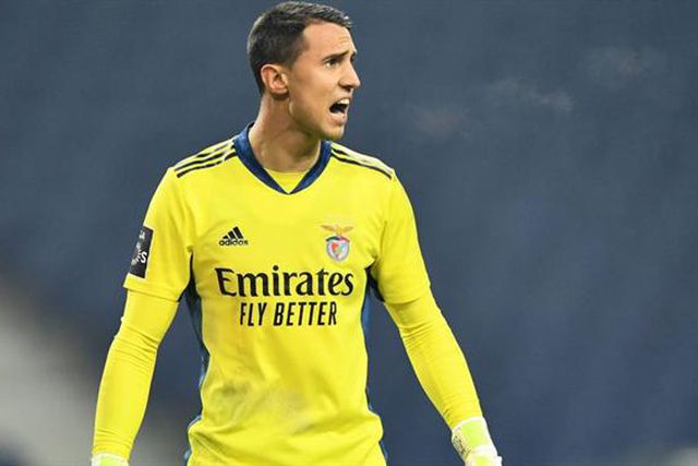 O adeus de Vlachodimos: «Para sempre um de vós»