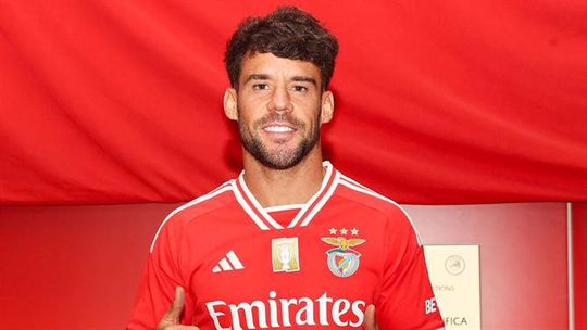 «Estou no maior clube de Portugal e quero ganhar tudo»