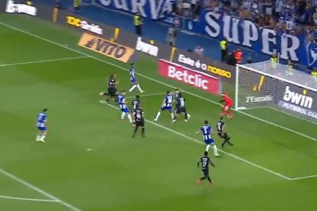 Evanilson empata aos 90+19! (vídeo)