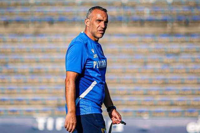 «Espero que Iván Jaime seja feliz, menos contra o Famalicão»