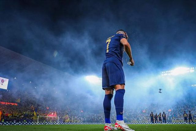 Foi assim o golo 850 da carreira de Ronaldo! (vídeo)