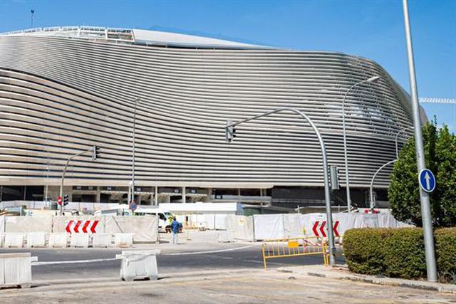 Real Madrid divulga imagens do ‘novo’ Santiago Bernabéu (vídeo)