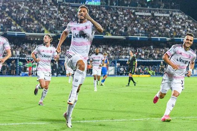 Juventus vence em Empoli; Paulo Sousa derrotado