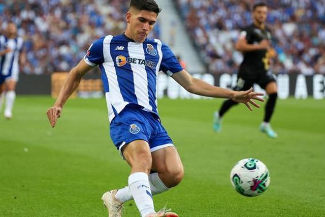 Um dragão revigorado