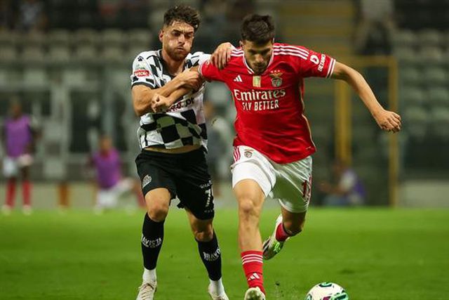 Jurásek e Guedes disponíveis após as seleções