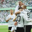 Josué marca no triunfo do Legia Varsóvia