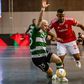 Benfica vence Sporting e conquista Supertaça!