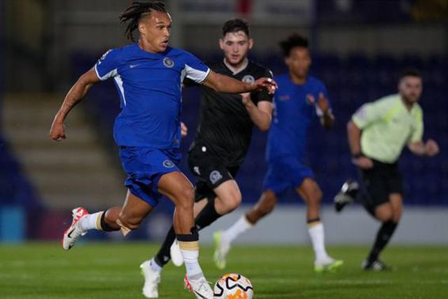 Oficial: Diego Moreira sai por empréstimo