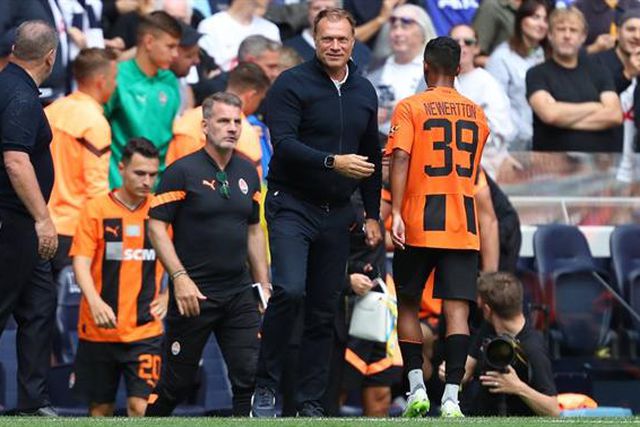 Atenção FC Porto: Shakhtar Donetsk soma segunda vitória seguida no campeonato