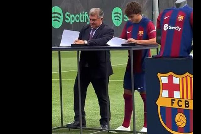 «Toda a gente sabe como estou feliz por estar aqui»