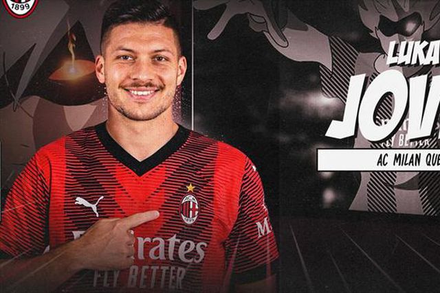 Oficial: 'Substituto' de Taremi é o ex-Benfica Jovic
