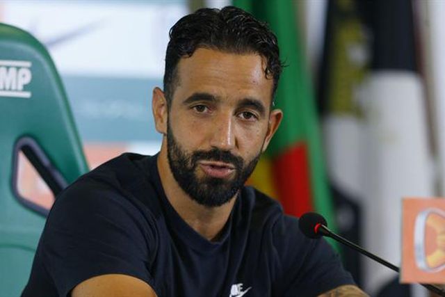 Rúben Amorim analisa sorteio da Liga Europa: «Grupo perigoso...»