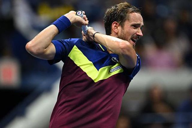 US Open: Daniil Medvedev nos oitavos de final