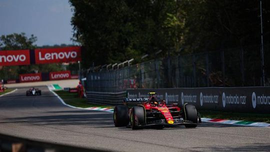 Gp Itália: Sainz conquista a ‘pole’ em Monza