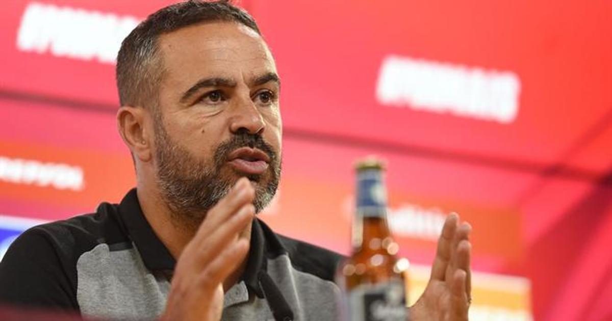 «Bruma podia fazer parte da Seleção...» | A Bola
