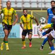 Belenenses resgata primeira vitória da época em Tondela