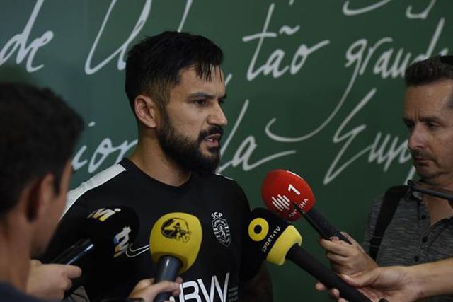 «Nós já ganhámos tudo e vamos atrás de ganhar tudo outra vez»