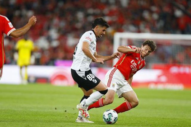 «Expulsão foi o momento-chave»