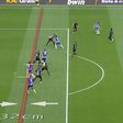 Golo de Taremi anulado por fora de jogo (vídeo)