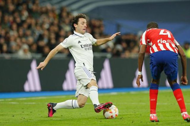 Excedentário regressa a casa e vai defrontar o Benfica na Champions