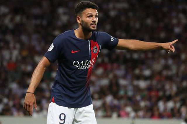 «Gonçalo Ramos? Vocês não me conhecem…»