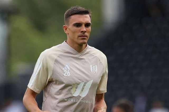 Que duro golpe! O momento em que Palhinha deixa Munique (vídeo)