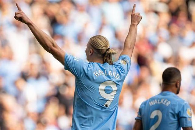 Fez um 'hat trick' e atira: «Estou sempre com fome»