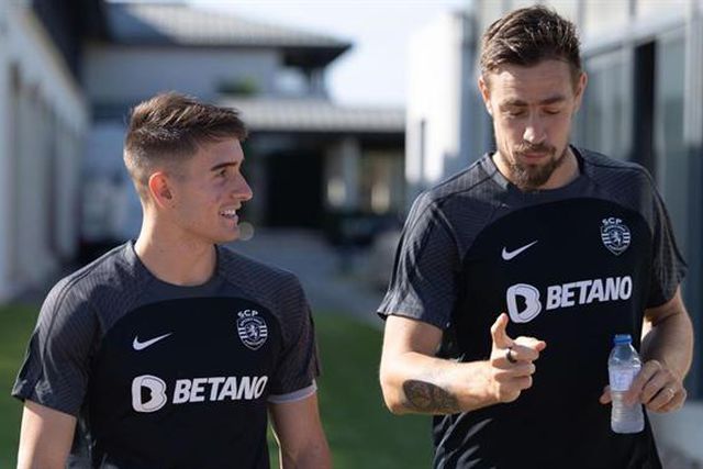 Fresneda já olha para Braga