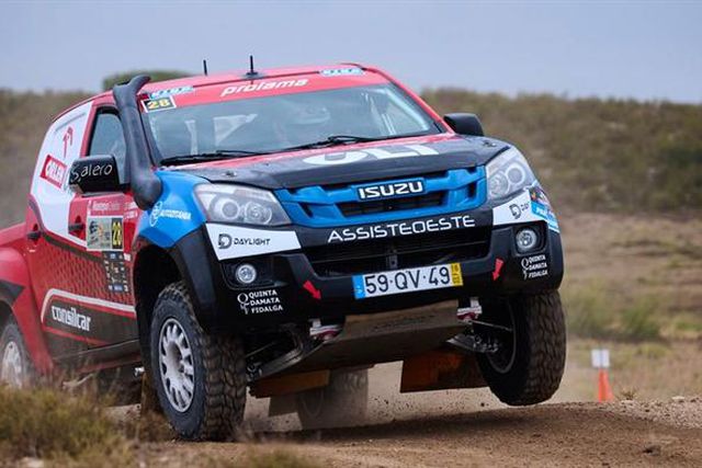 Fernando Barreiros bicampeão ibérico