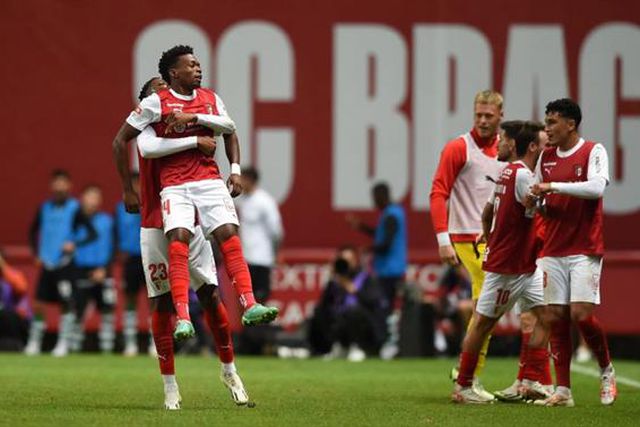 SC Braga-Sporting: análise aos jogadores dos 'guerreiros'