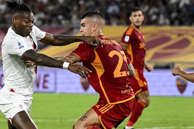 Que golo monumental de Leão frente a Mourinho! (vídeo)