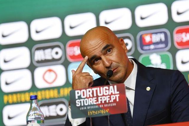 «Vamos ver como chegam os que estão na Arábia»