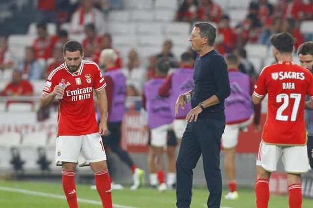 Schmidt fala de Kokçu e avisa: «A temporada começa a sério depois da paragem»