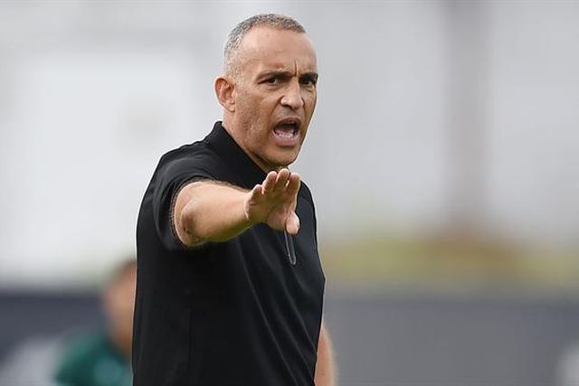 «Achei que iria ser difícil termos sete pontos nesta altura»